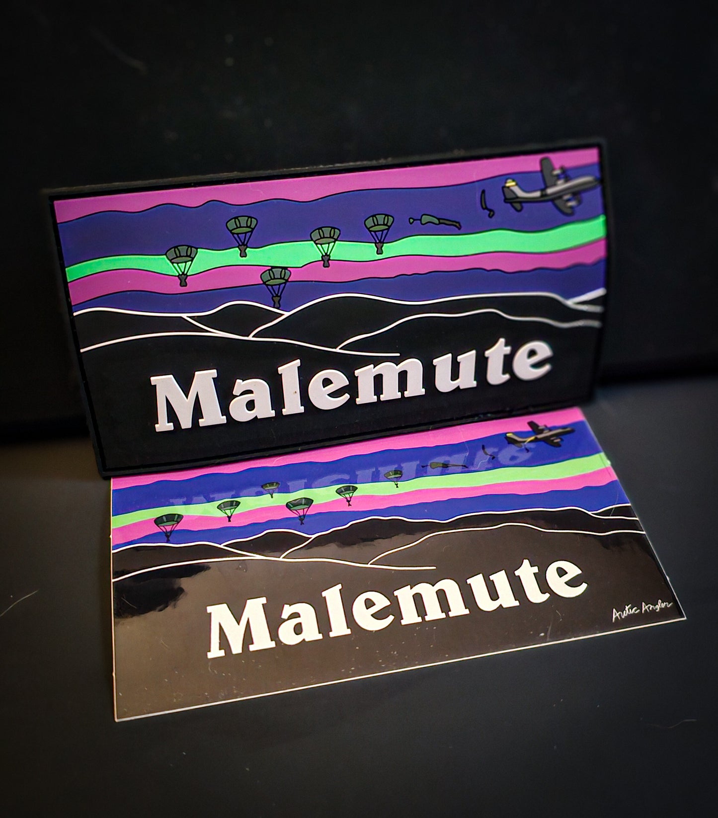 Malemute DZ - Bundle