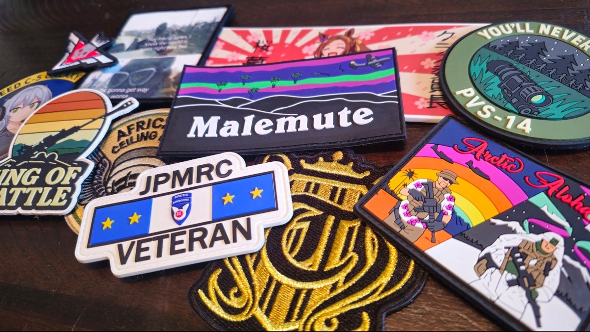 Patches