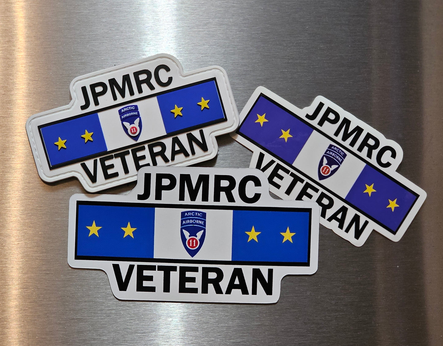JPMRC Vet Bundle