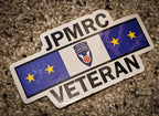 JPMRC Veteran - Sticker/ Patch Bundle