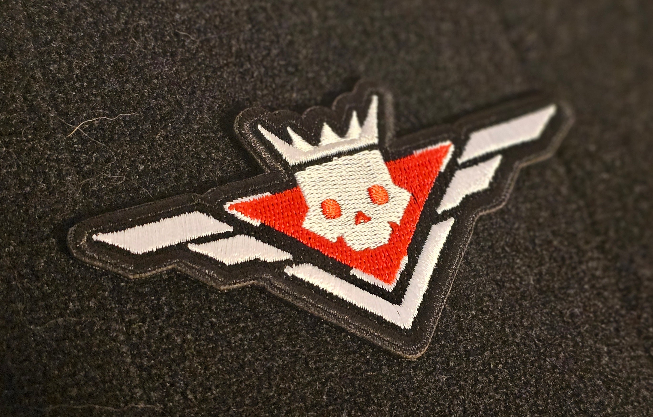 Helldiver Veteran - Patch