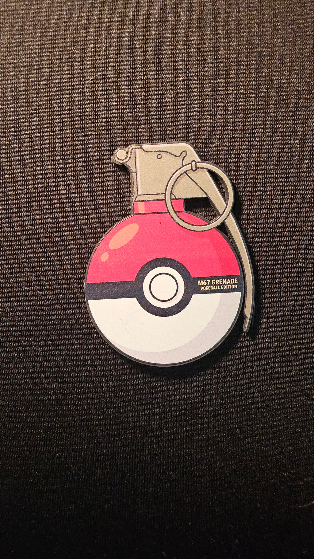 M67 PokeGrenade - Patch