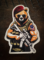 Right to Bear Arms - Sticker