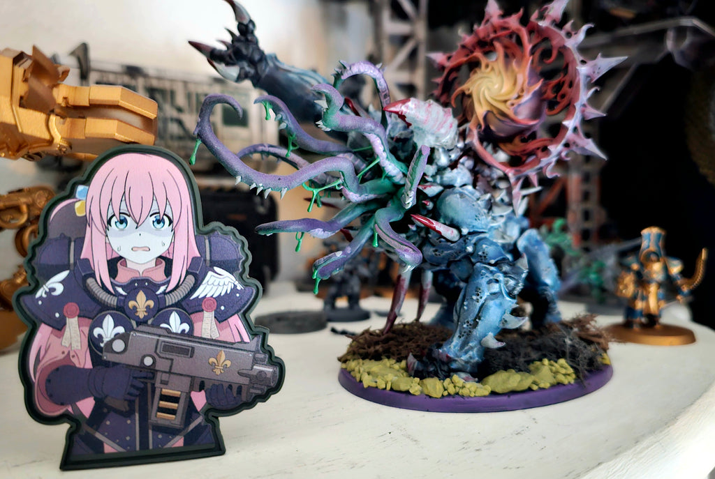 Bocchi of Battle - Patch