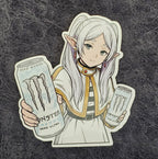 White Monster Frieren - Bundle