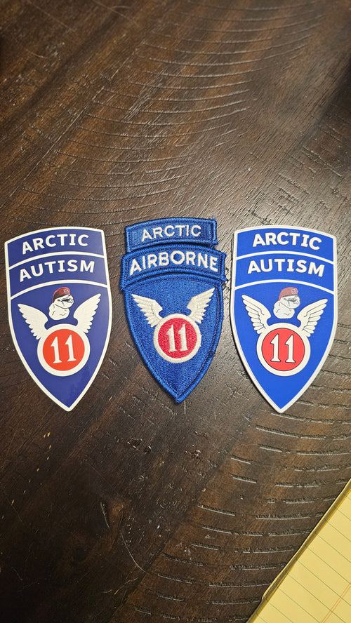Arctic Autism - Bundle