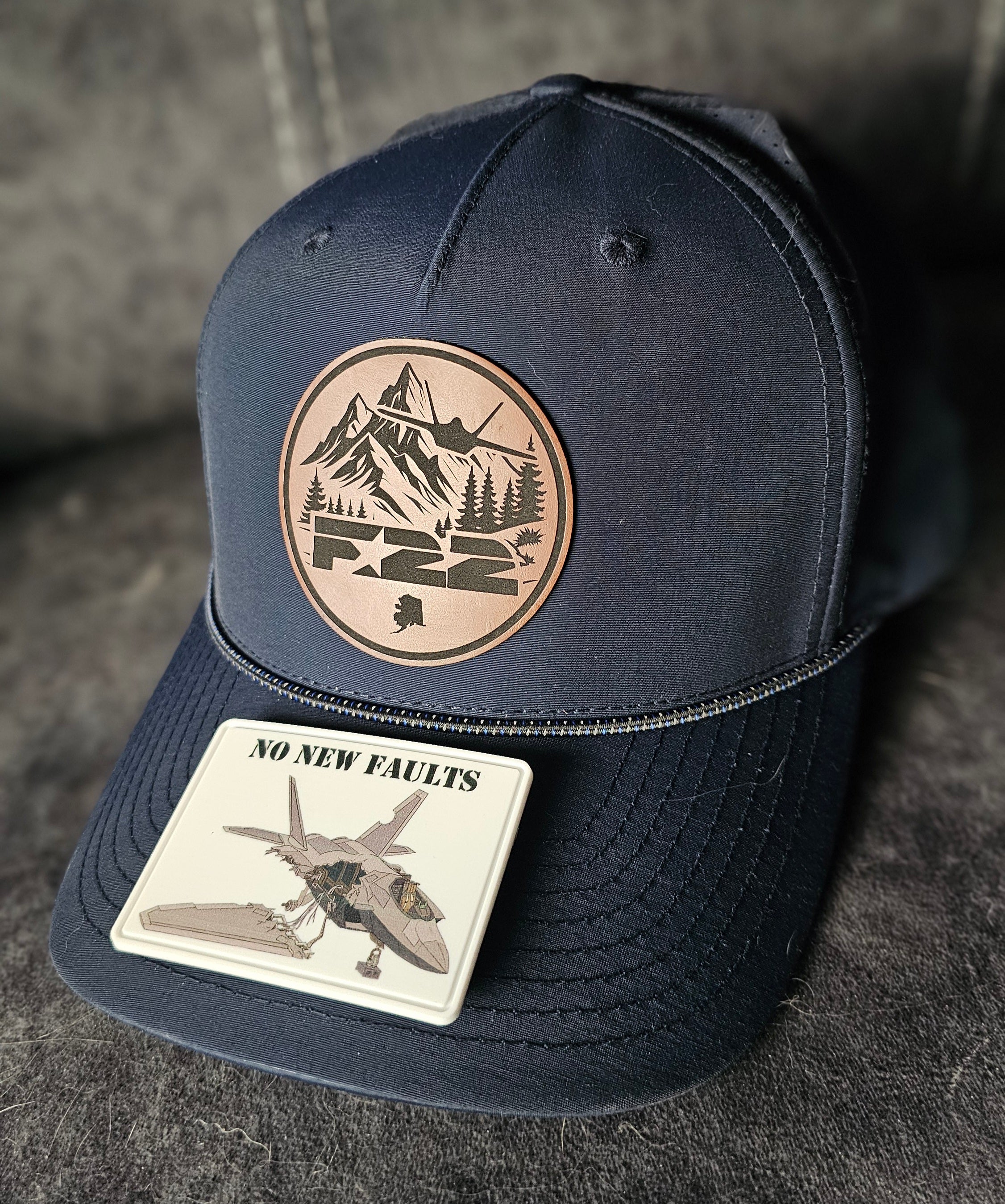 F22 No New Faults - Patch