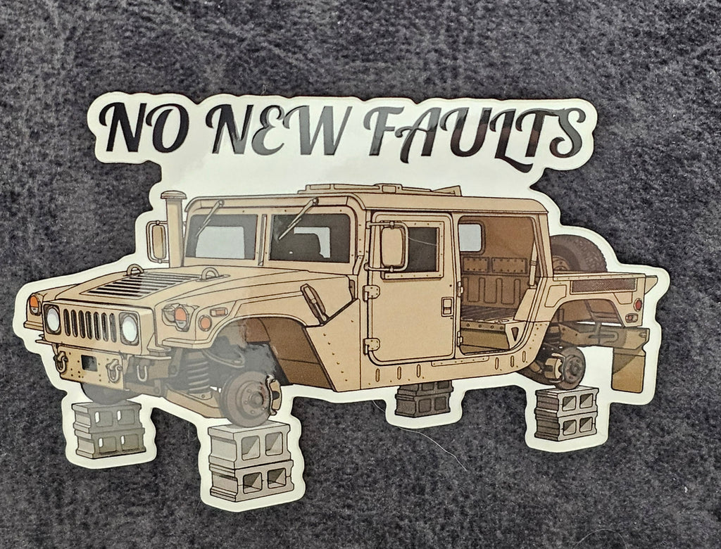 No New Faults - Bundle