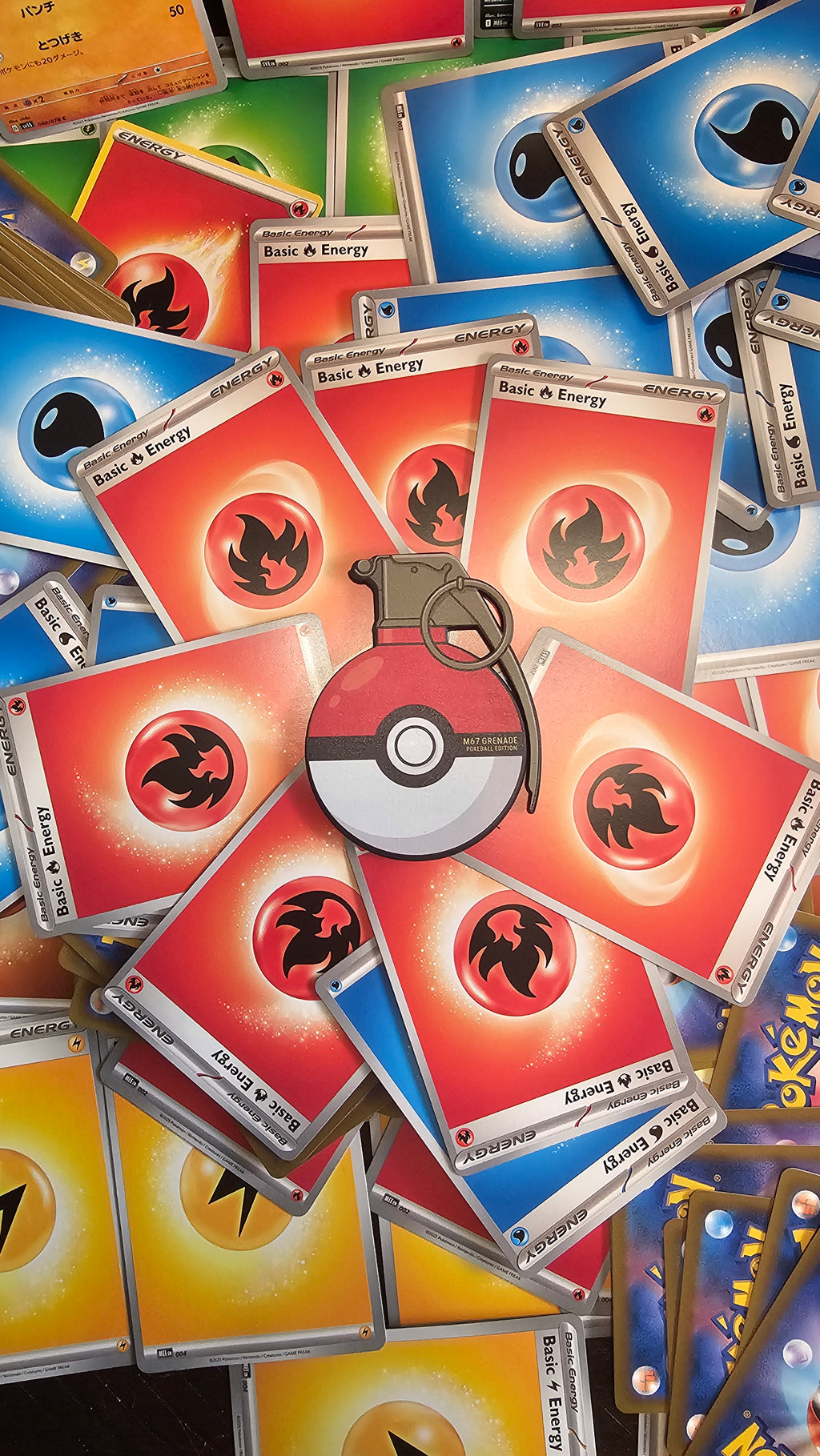 M67 PokeGrenade - Patch