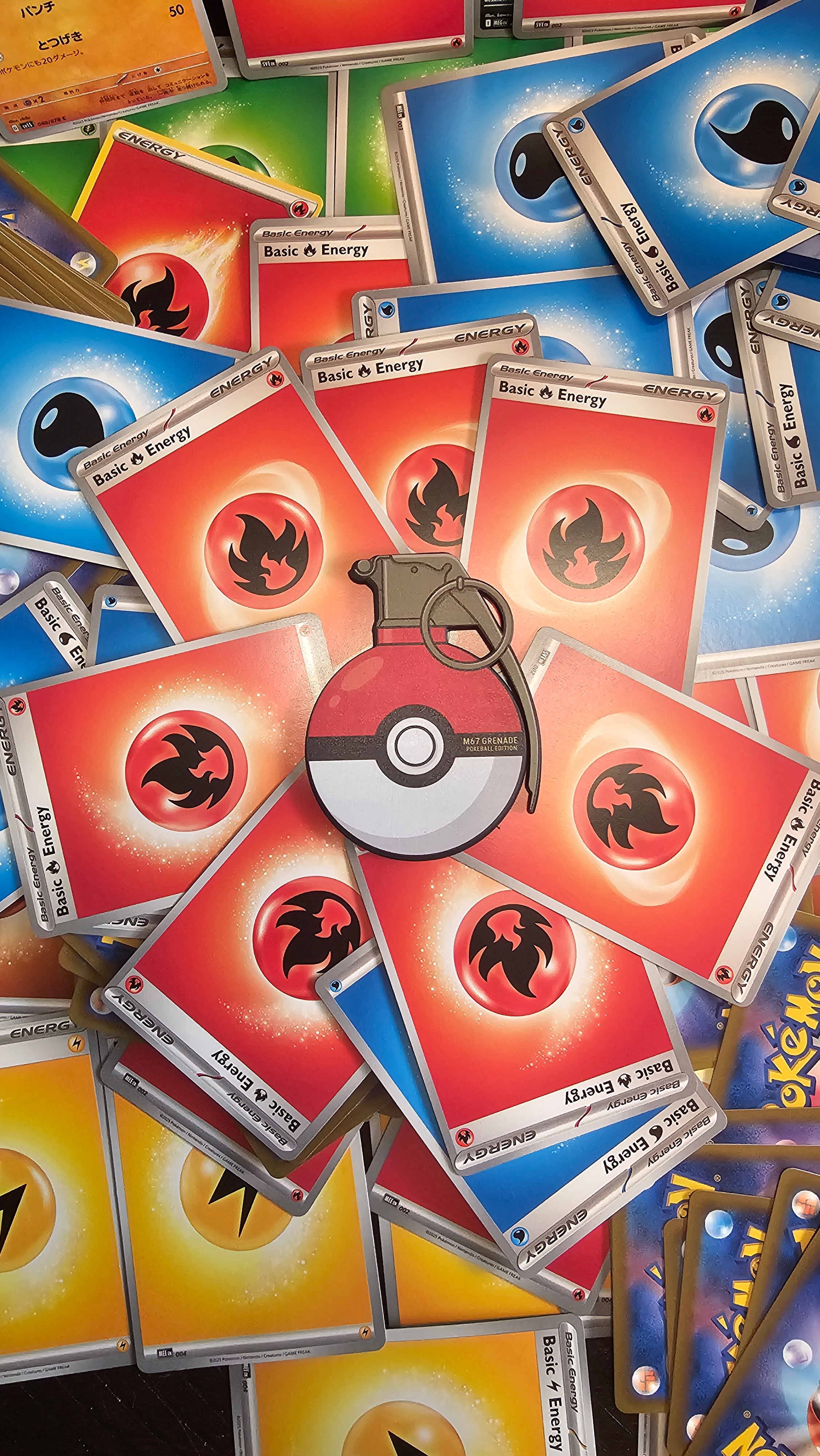 M67 PokeGrenade - Patch