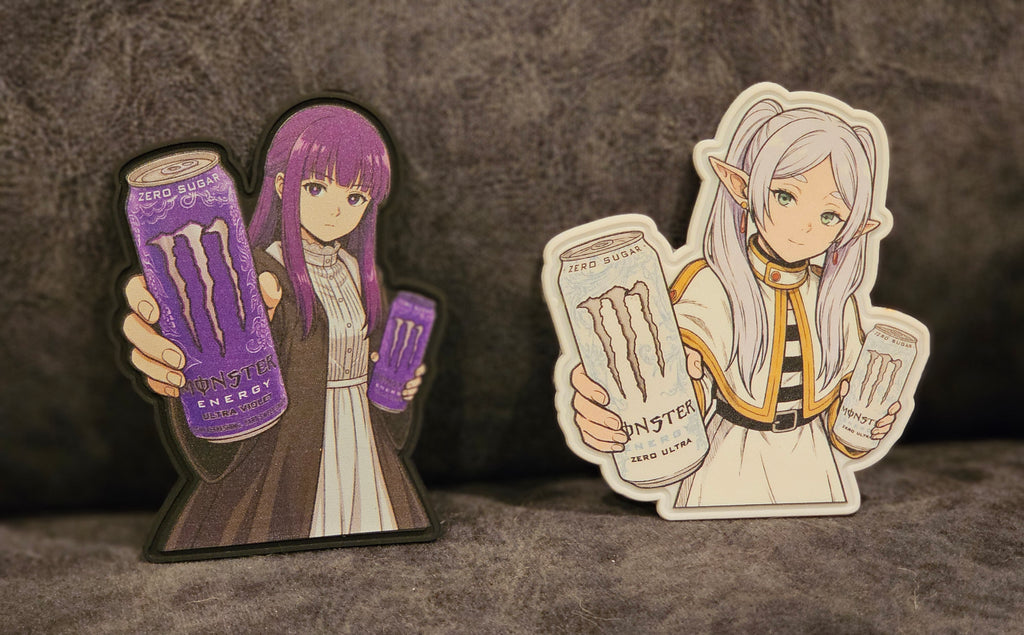 Frieren & Fern - Patch Bundle