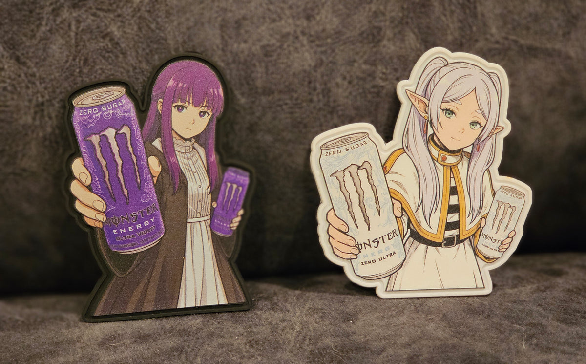 Frieren & Fern - Patch Bundle
