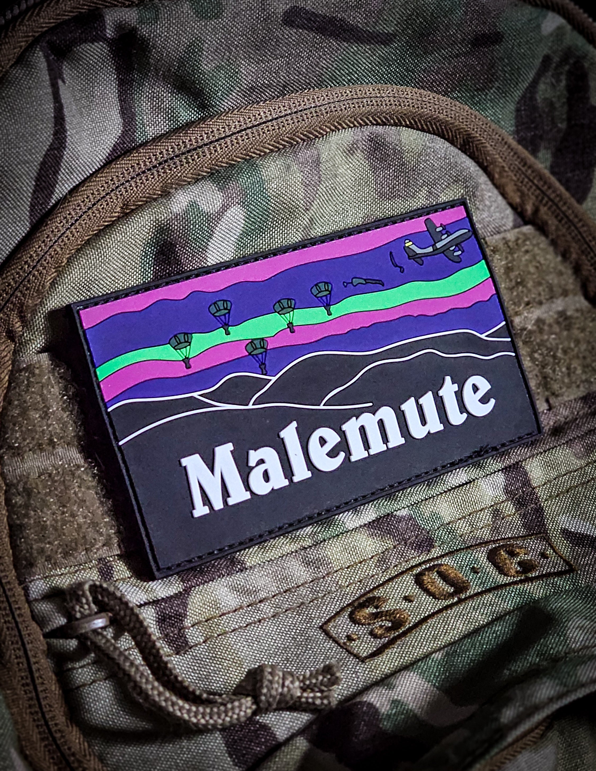 Malemute DZ - Patch