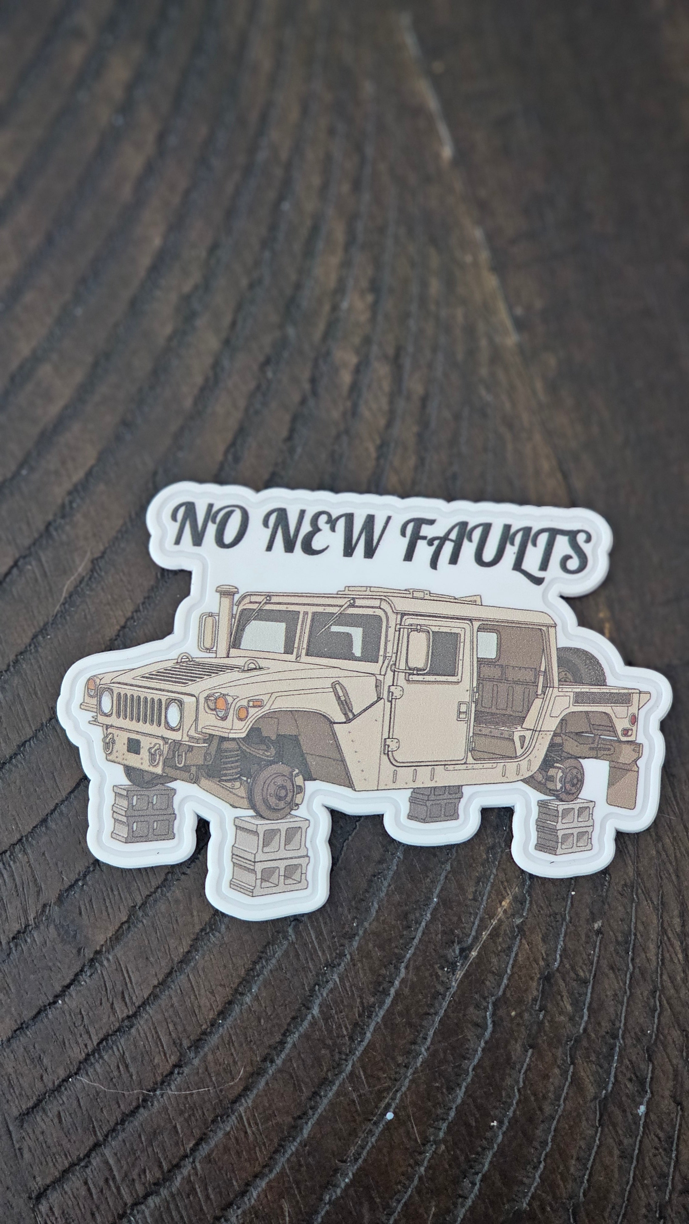 No New Faults - Patch