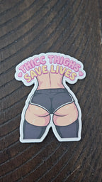 Thicc Thighs Save Lives - Bundle
