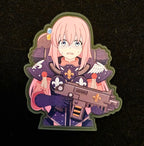 Bocchi of Battle - Patch