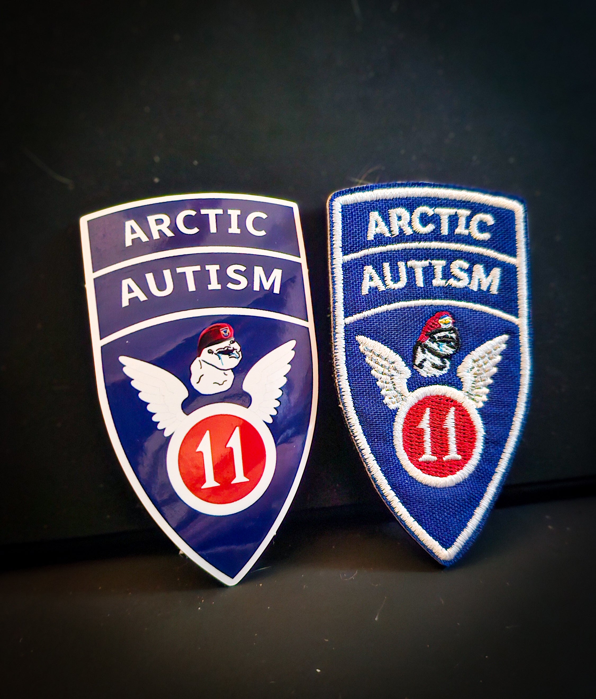 Arctic Autism Bundle