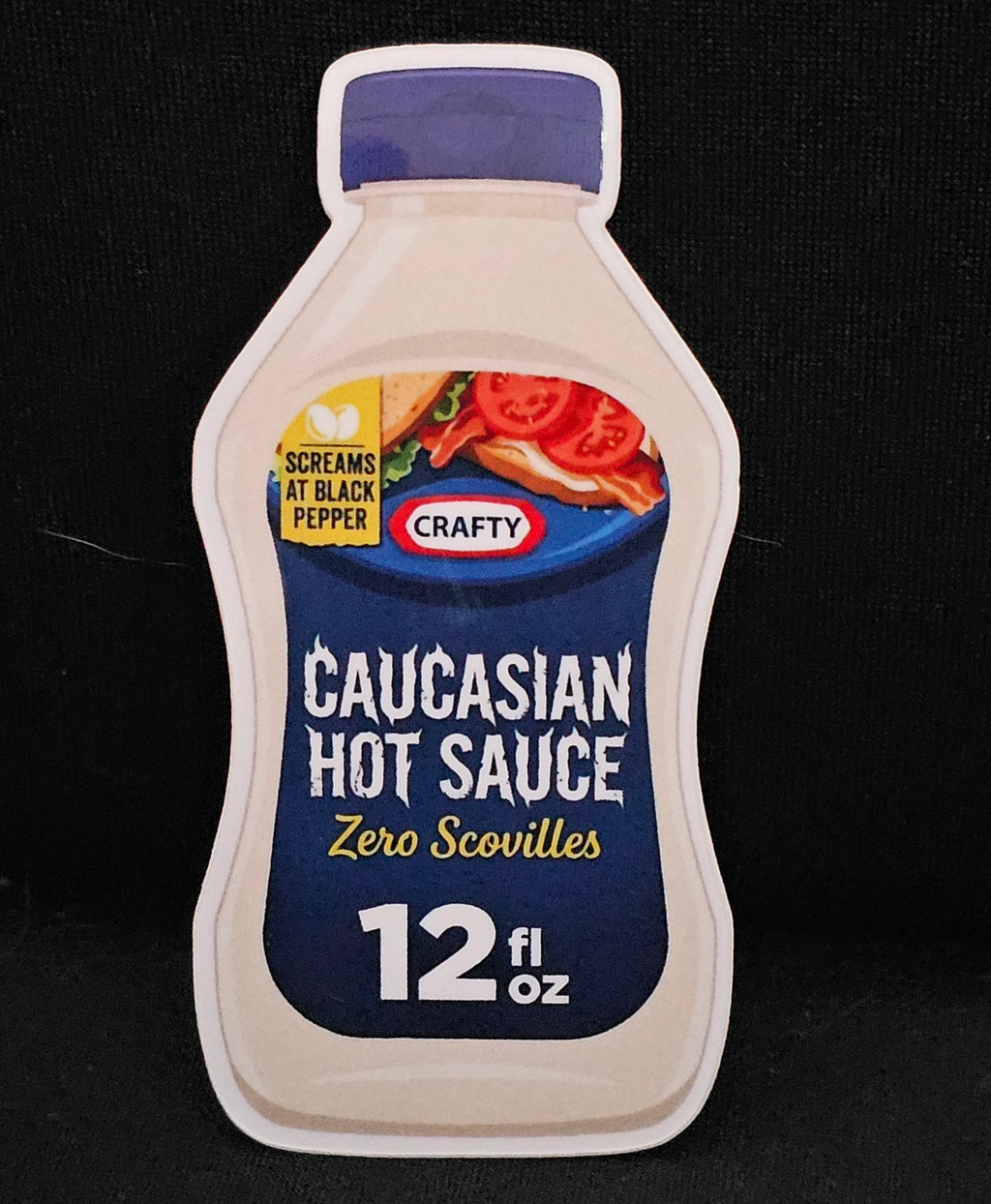 Caucasian Hot Sauce - Bundle