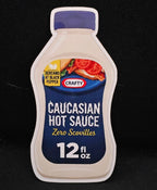 Caucasian Hot Sauce - Bundle