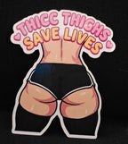 Thicc Thighs Save Lives - Bundle