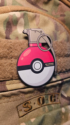 M67 PokeGrenade - Patch