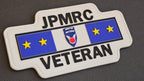 JPMRC Veteran - Sticker/ Patch Bundle