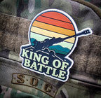 King of Battle - Patch