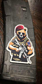 Right to Bear Arms - Sticker