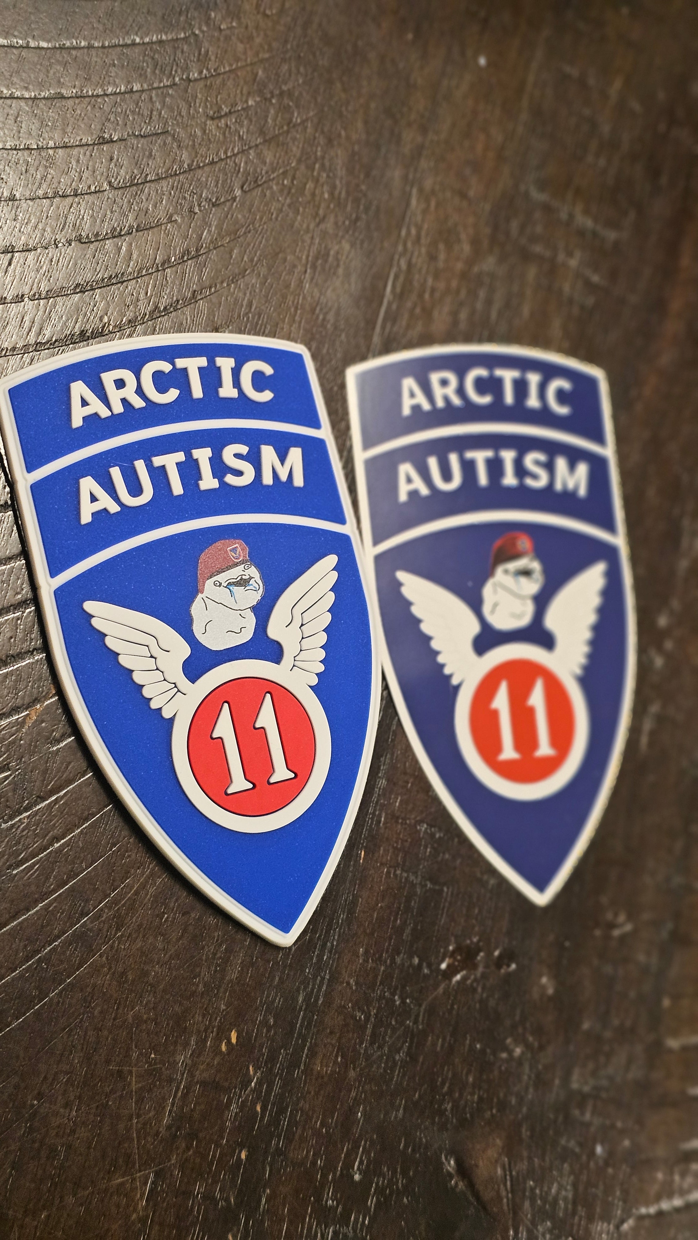 Arctic Autism - Bundle