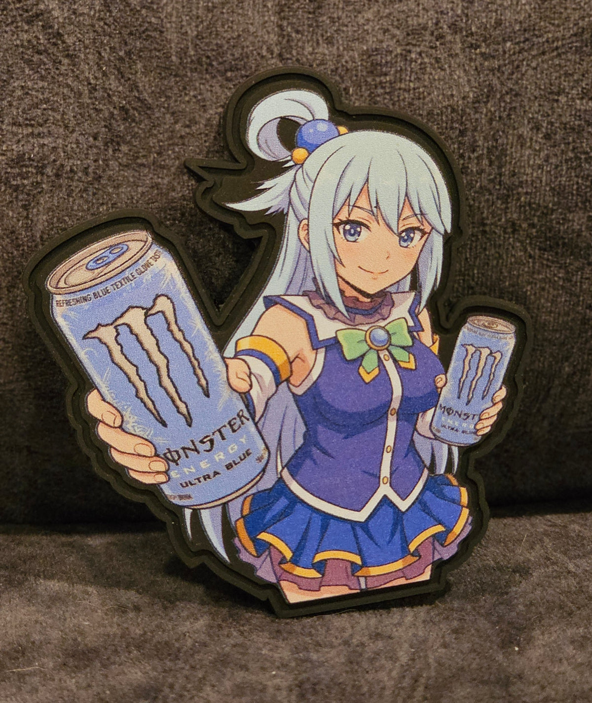 Aqua - Patch