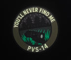 Missing NOD's - Glow-In-The-Dark Patch