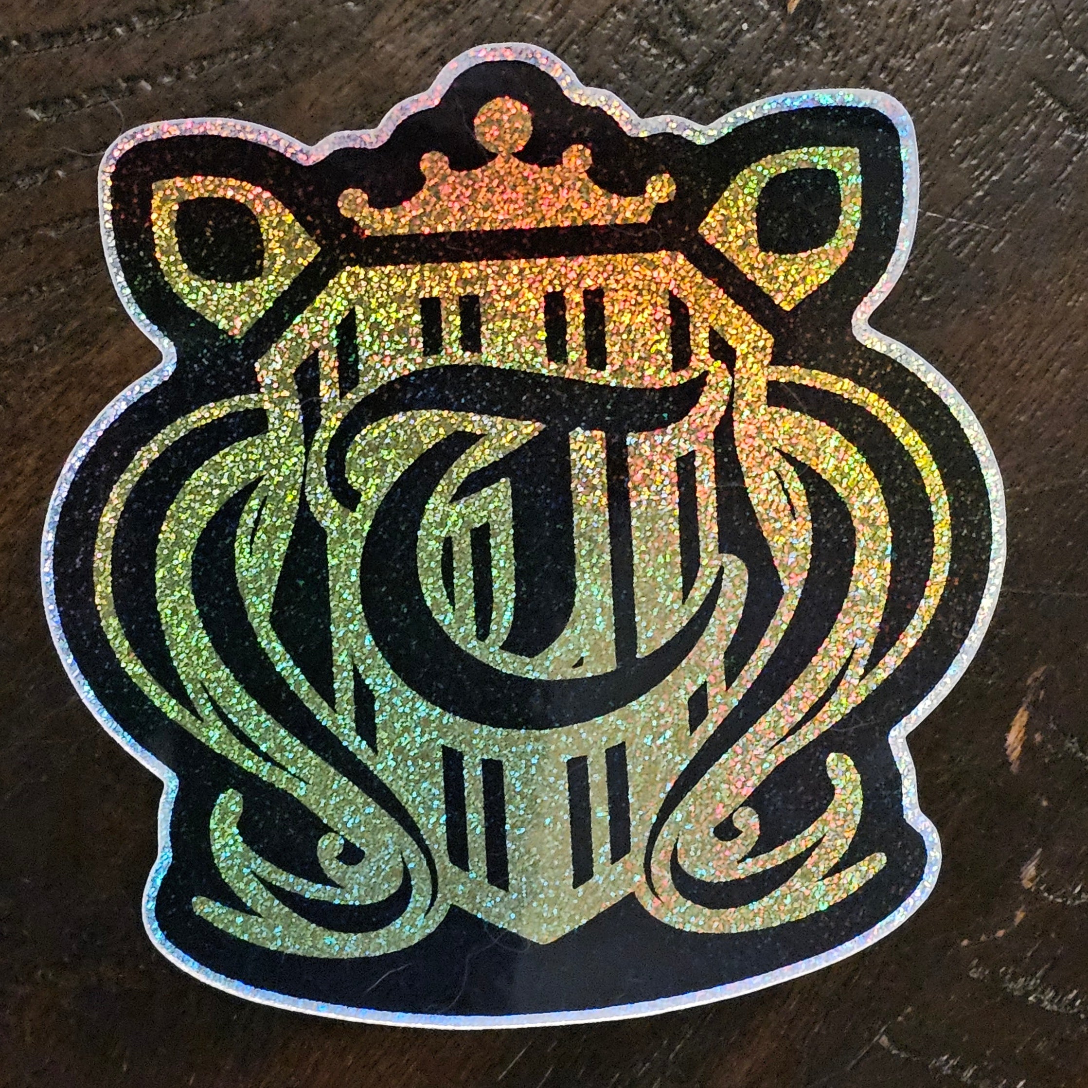Tracen Academy - Sticker